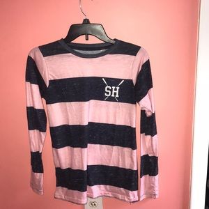 Stone Harbor Long Sleeve Top